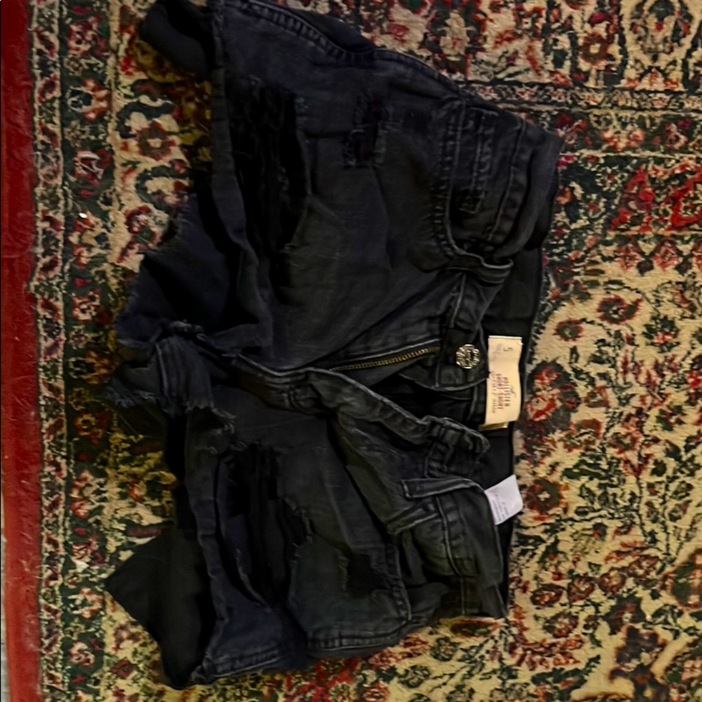 Hollister Short Shorts